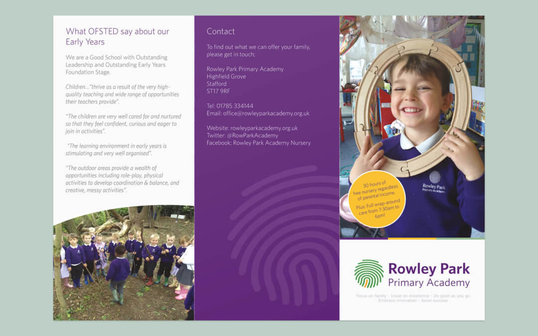 Rowley Park Primary Academy